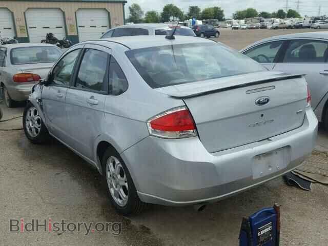 2008 FORD FOCUS - VIN: 1FAHP35N08W124921 - Photo 3
