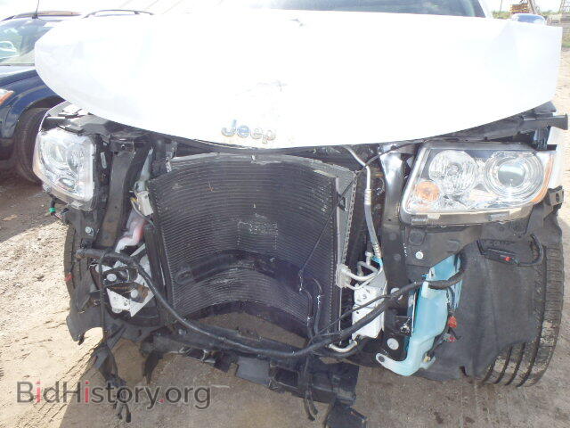 2013 JEEP CHEROKEE - VIN: 1C4RJEBG4DC642995 - Фото 9
