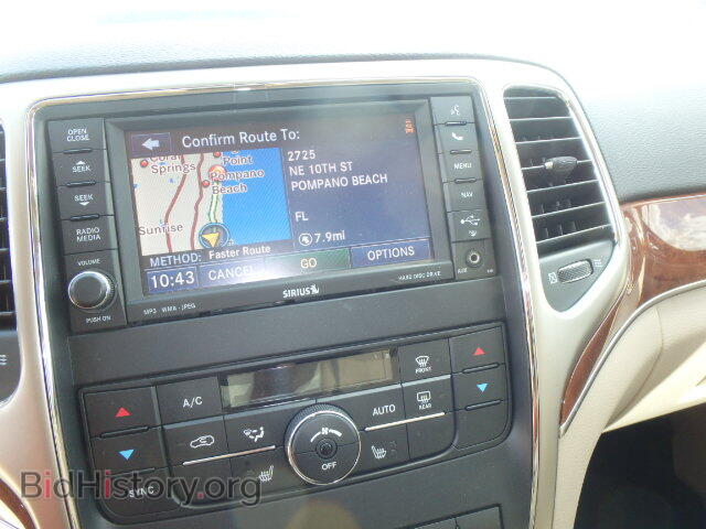 2013 JEEP CHEROKEE - VIN: 1C4RJEBG4DC642995 - Фото 10