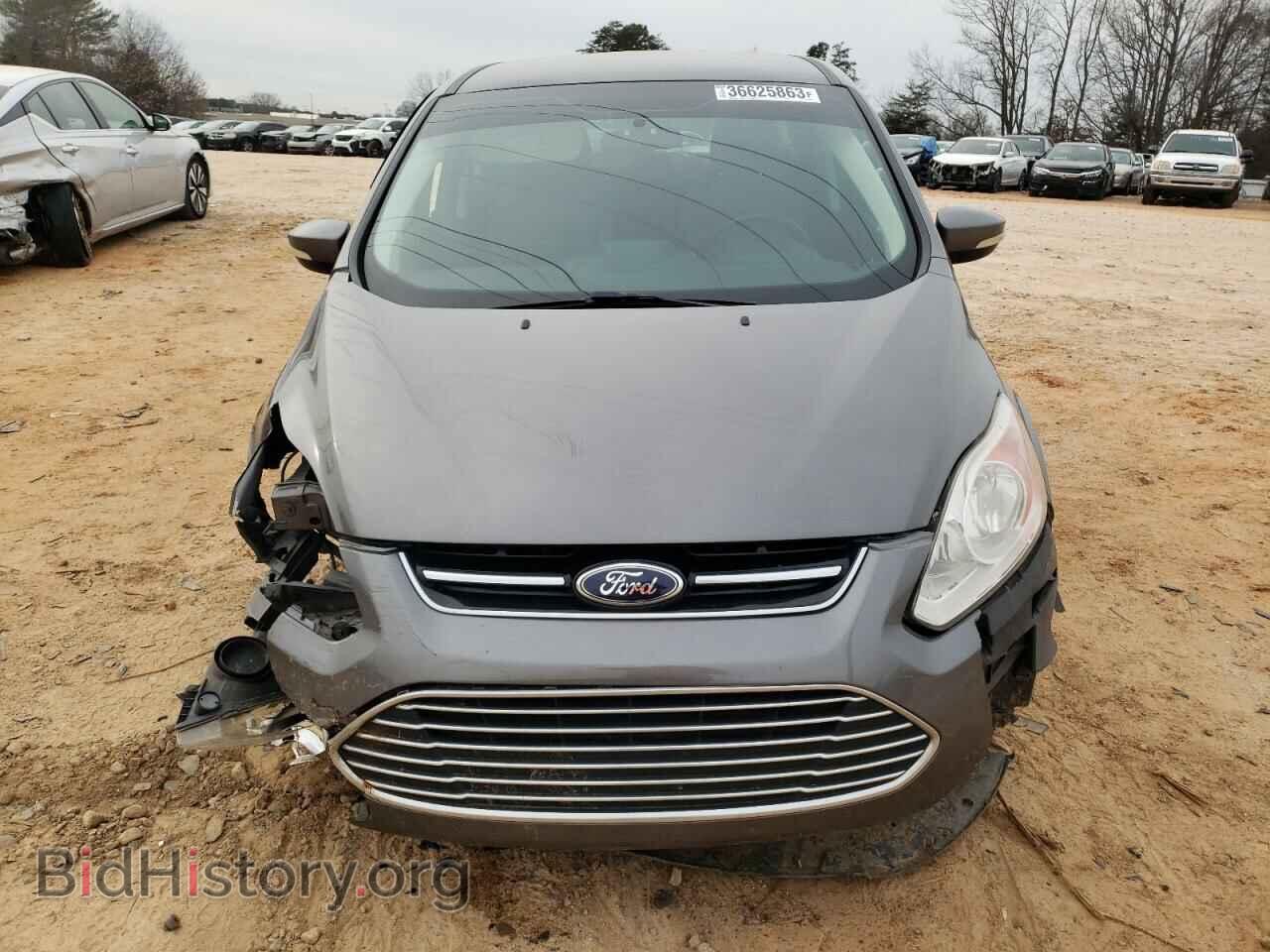 2013 FORD CMAX - VIN: 1FADP5AU1DL549681 - Фото 5