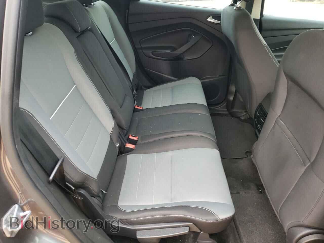 2013 FORD CMAX - VIN: 1FADP5AU1DL549681 - Фото 10