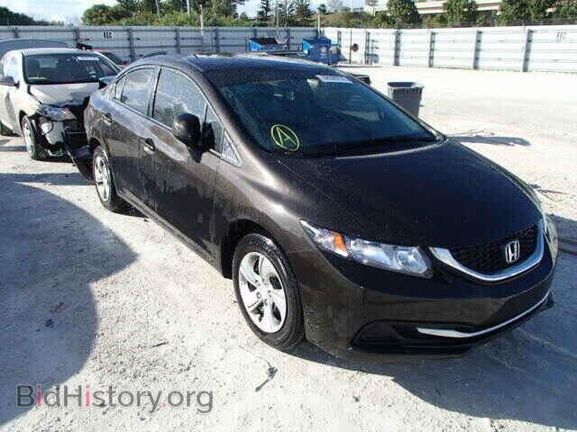 Фотография 19XFB2F58DE018620 - HONDA CIVIC 2013