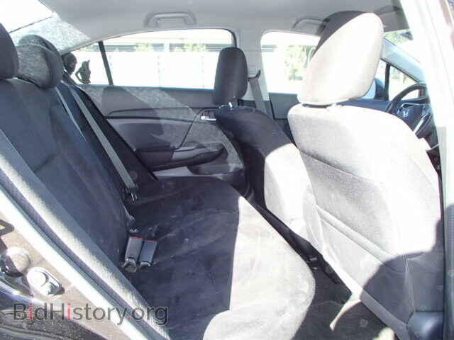 2013 HONDA CIVIC - VIN: 19XFB2F58DE018620 - Фото 6