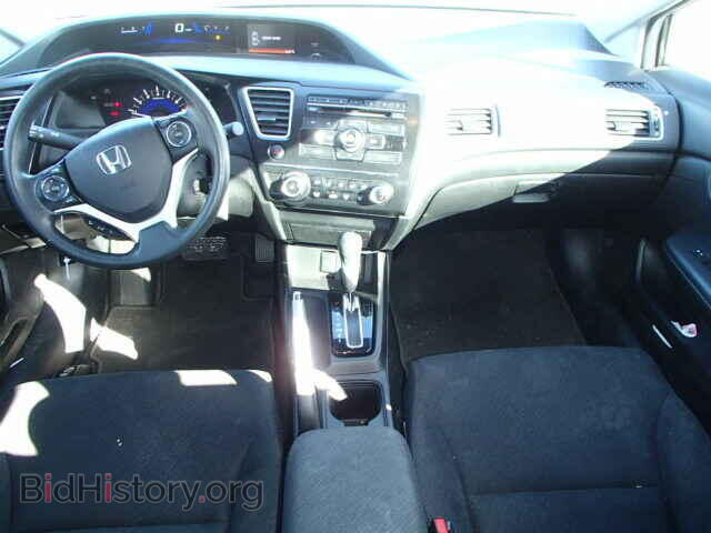 2013 HONDA CIVIC - VIN: 19XFB2F58DE018620 - Фото 9