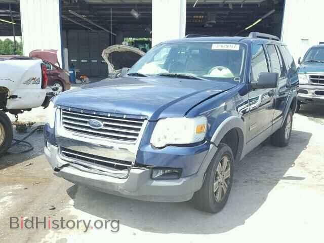 2006 FORD EXPLORER - VIN: 1FMEU63E96UA41325 - Photo 2