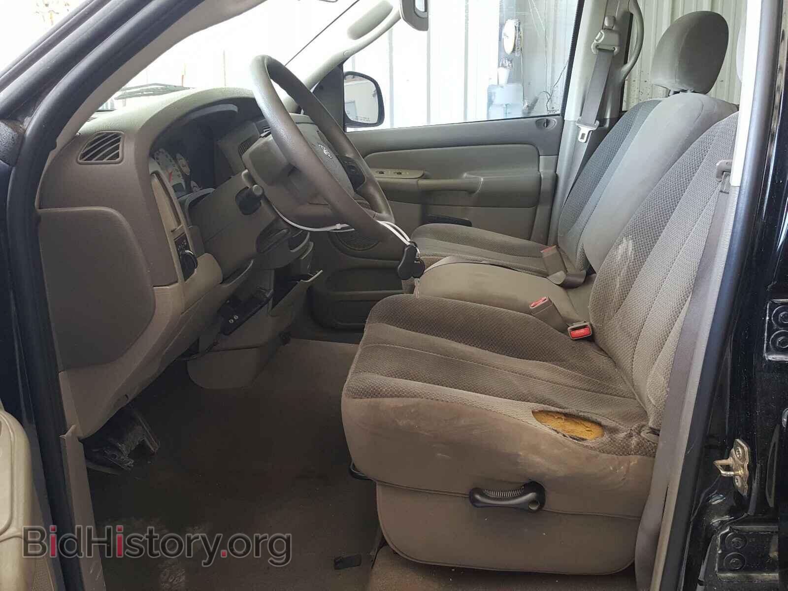 2004 DODGE RAM 1500 - VIN: 1D7HA18DX4S775287 - Фото 5