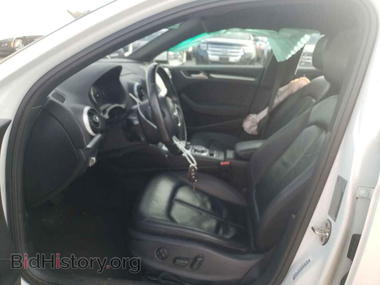 2016 AUDI A3 - VIN: WAUB8GFF6G1036752 - Фото 7