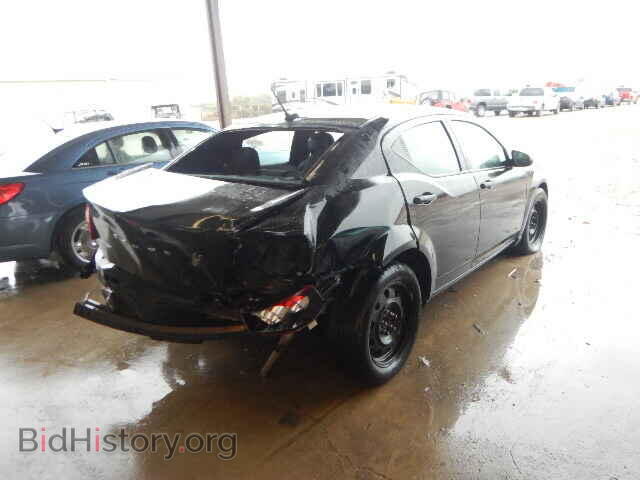 2012 DODGE AVENGER - VIN: 1C3CDZAB7CN252474 - Photo 4