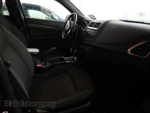2012 DODGE AVENGER - VIN: 1C3CDZAB7CN252474 - Photo 5