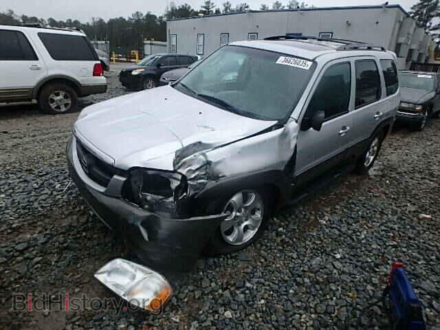 2003 MAZDA TRIBUTE - VIN: 4F2CZ06173KM43886 - Фото 2