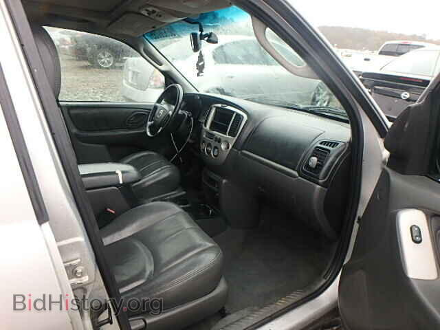 2003 MAZDA TRIBUTE - VIN: 4F2CZ06173KM43886 - Фото 5
