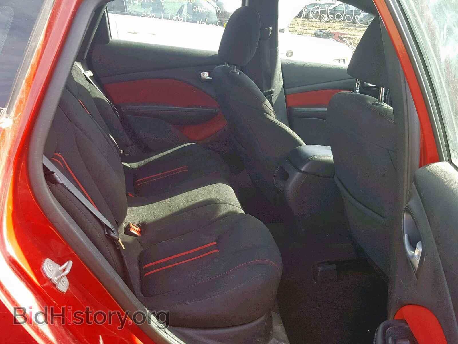 2013 DODGE DART - VIN: 1C3CDFBH0DD202427 - Фото 6