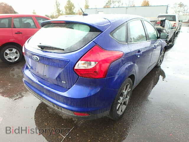 2014 FORD FOCUS - VIN: 1FADP3K29EL139407 - Photo 4