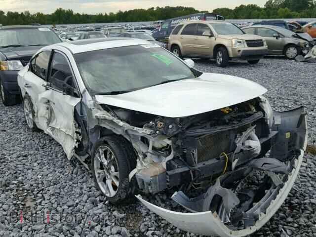 Фотография 1N4AA5APXCC843058 - NISSAN MAXIMA 2012