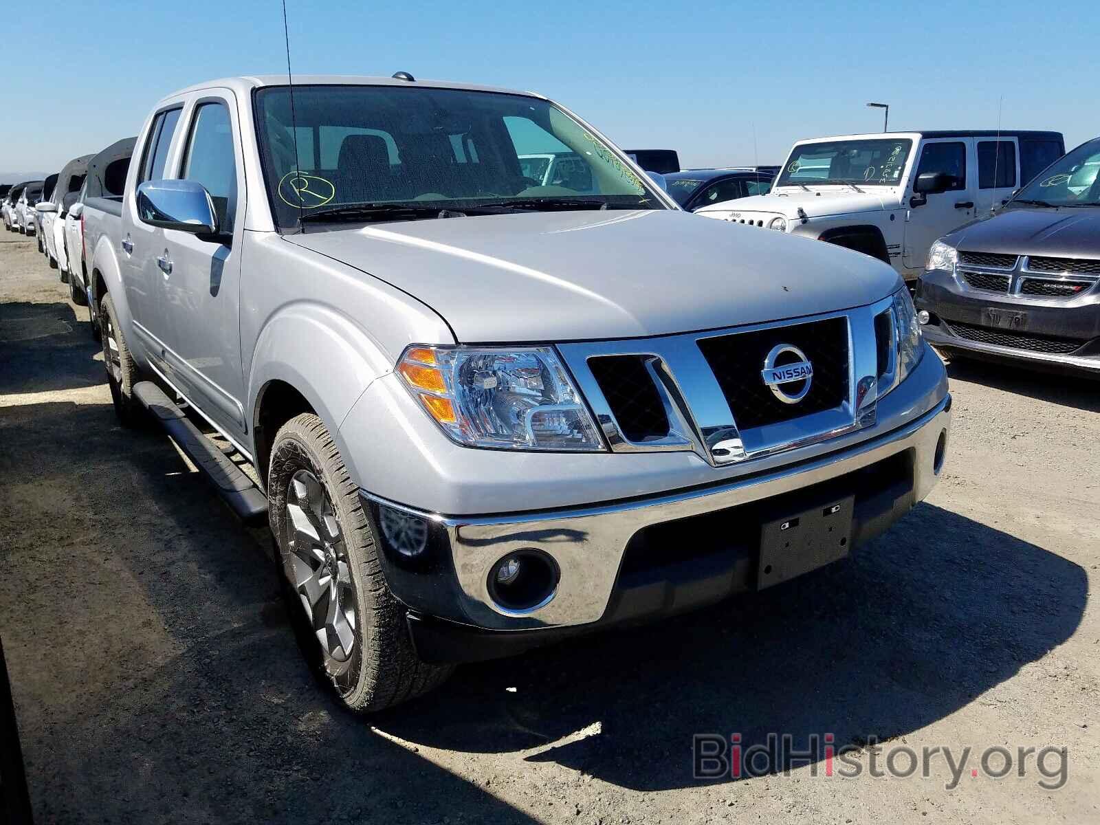 Photo 1N6AD0ER9KN740326 - NISSAN FRONTIER 2019