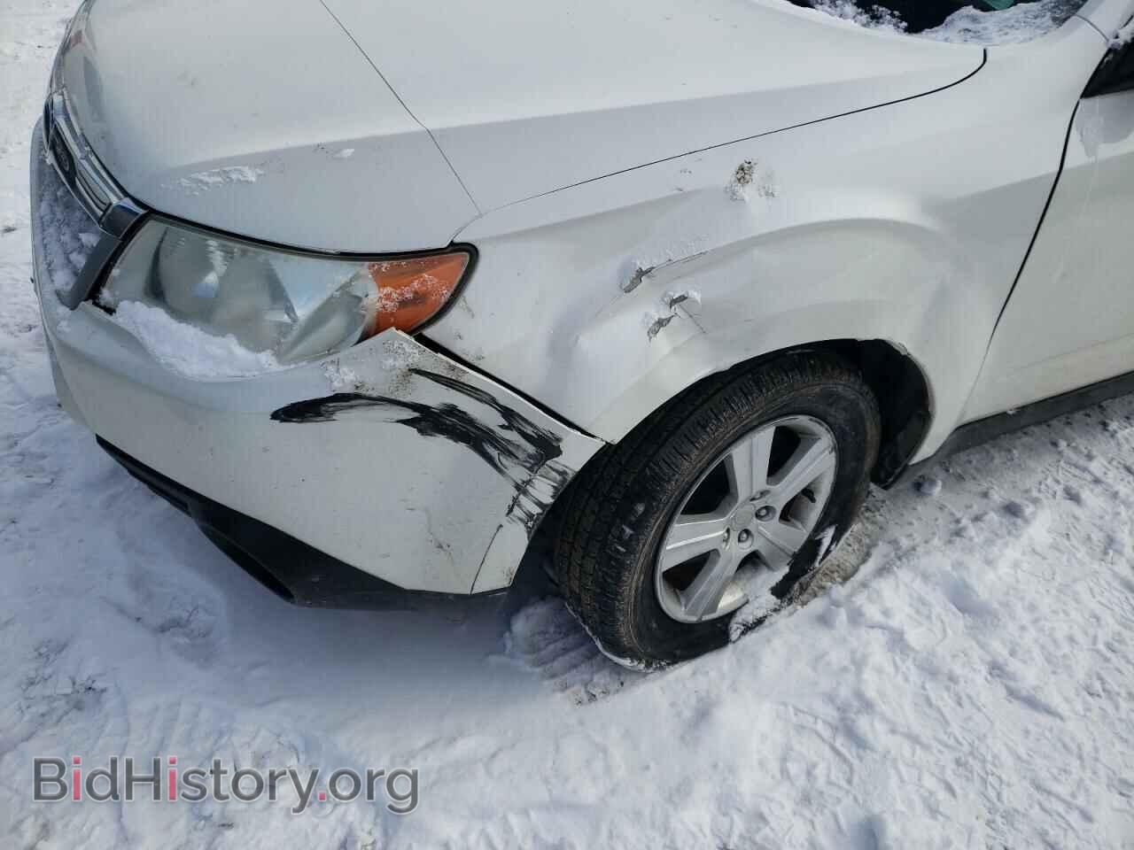 2012 SUBARU FORESTER - VIN: JF2SHBBC6CH435729 - Photo 9