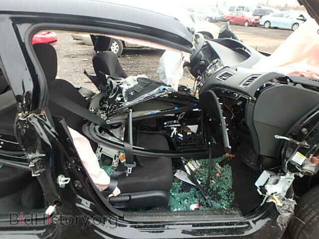 2013 HONDA CIVIC - VIN: 19XFB2F52DE044467 - Фото 5