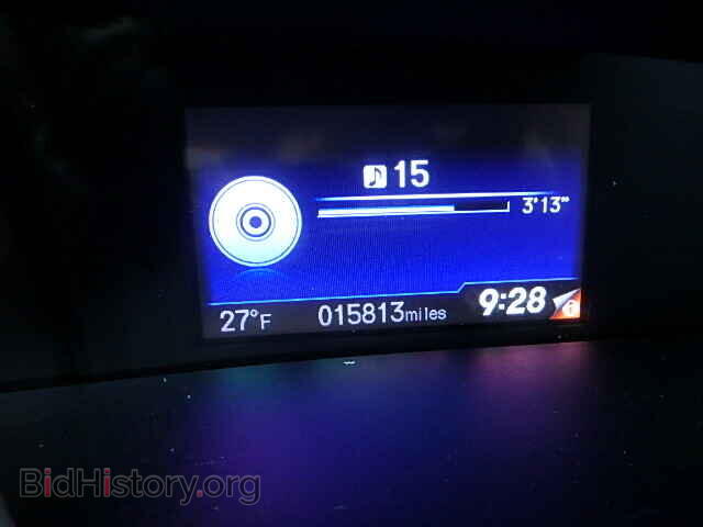 2013 HONDA CIVIC - VIN: 19XFB2F52DE044467 - Фото 8