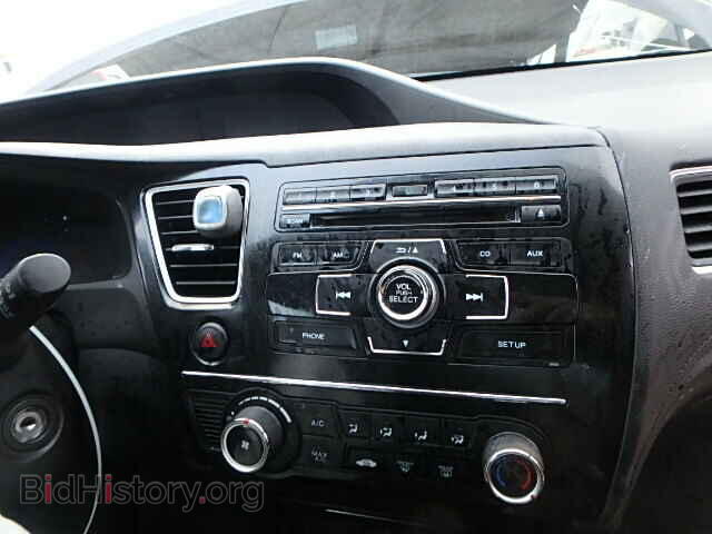 2013 HONDA CIVIC - VIN: 19XFB2F52DE044467 - Фото 9