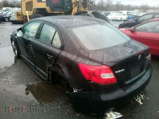2012 SUZUKI KIZASHI - VIN: JS2RF9A60C6100040 - Фото 3