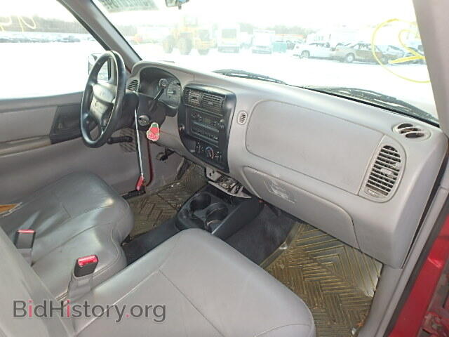 1999 MAZDA B2500 - VIN: 4F4YR12C3XTM48481 - Фото 5