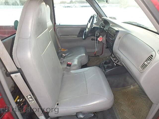 1999 MAZDA B2500 - VIN: 4F4YR12C3XTM48481 - Фото 6