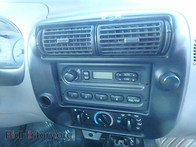 1999 MAZDA B2500 - VIN: 4F4YR12C3XTM48481 - Фото 10