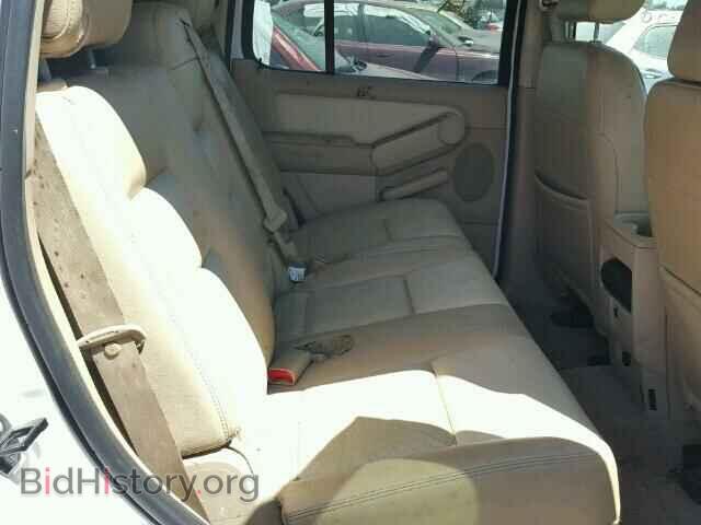2006 FORD EXPLORER - VIN: 1FMEU74E36UA46346 - Photo 6