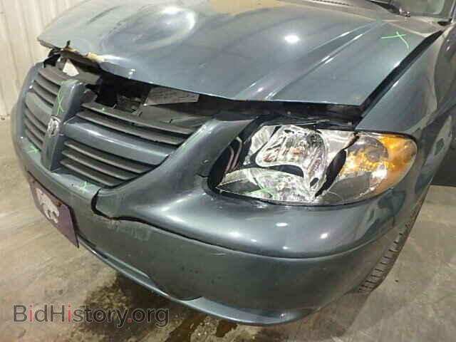 2005 DODGE CARAVAN - VIN: 2D4GP24R55R368477 - Фото 10