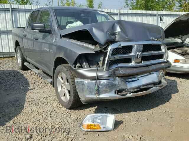Photo 1D3HV13T39S754907 - DODGE RAM 1500 2009