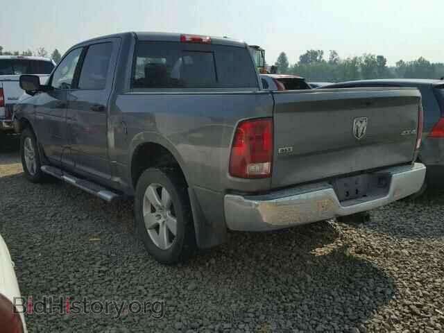 2009 DODGE RAM 1500 - VIN: 1D3HV13T39S754907 - Фото 3