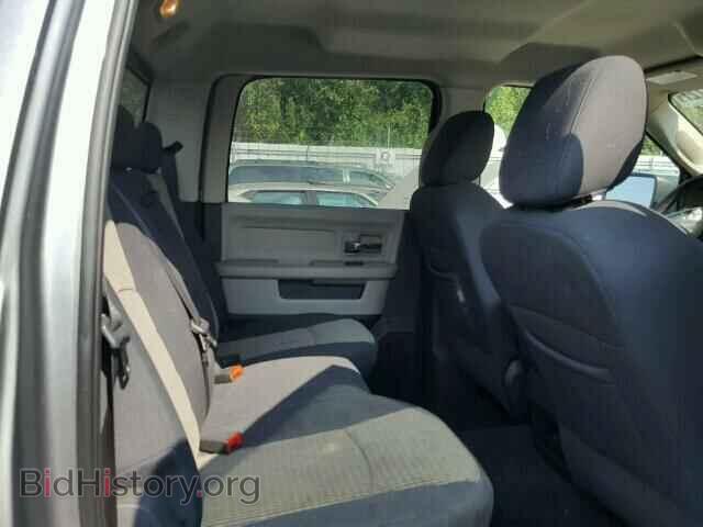 2009 DODGE RAM 1500 - VIN: 1D3HV13T39S754907 - Фото 6