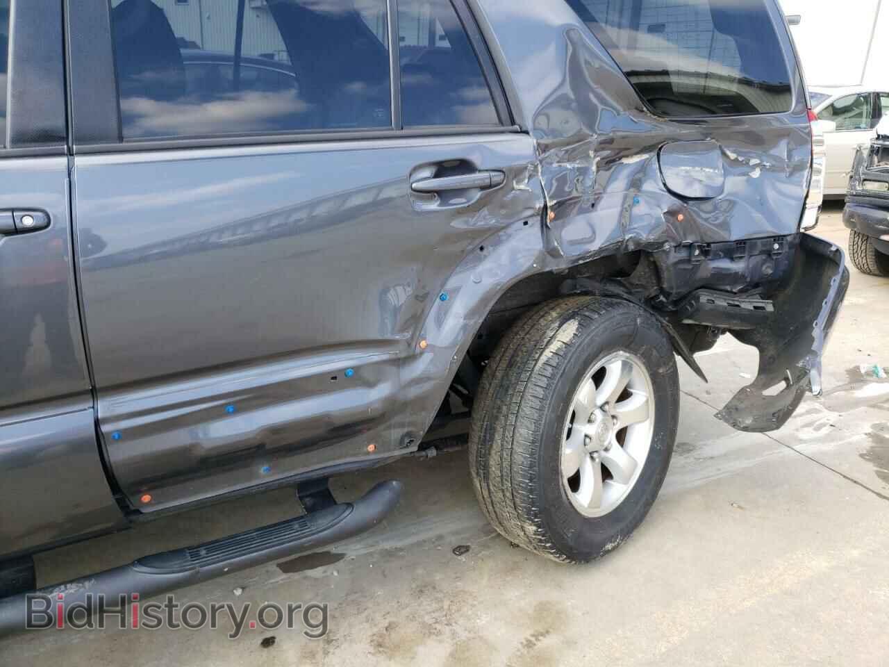 2006 TOYOTA 4RUNNER - VIN: JTEZU14R960075889 - Фото 9