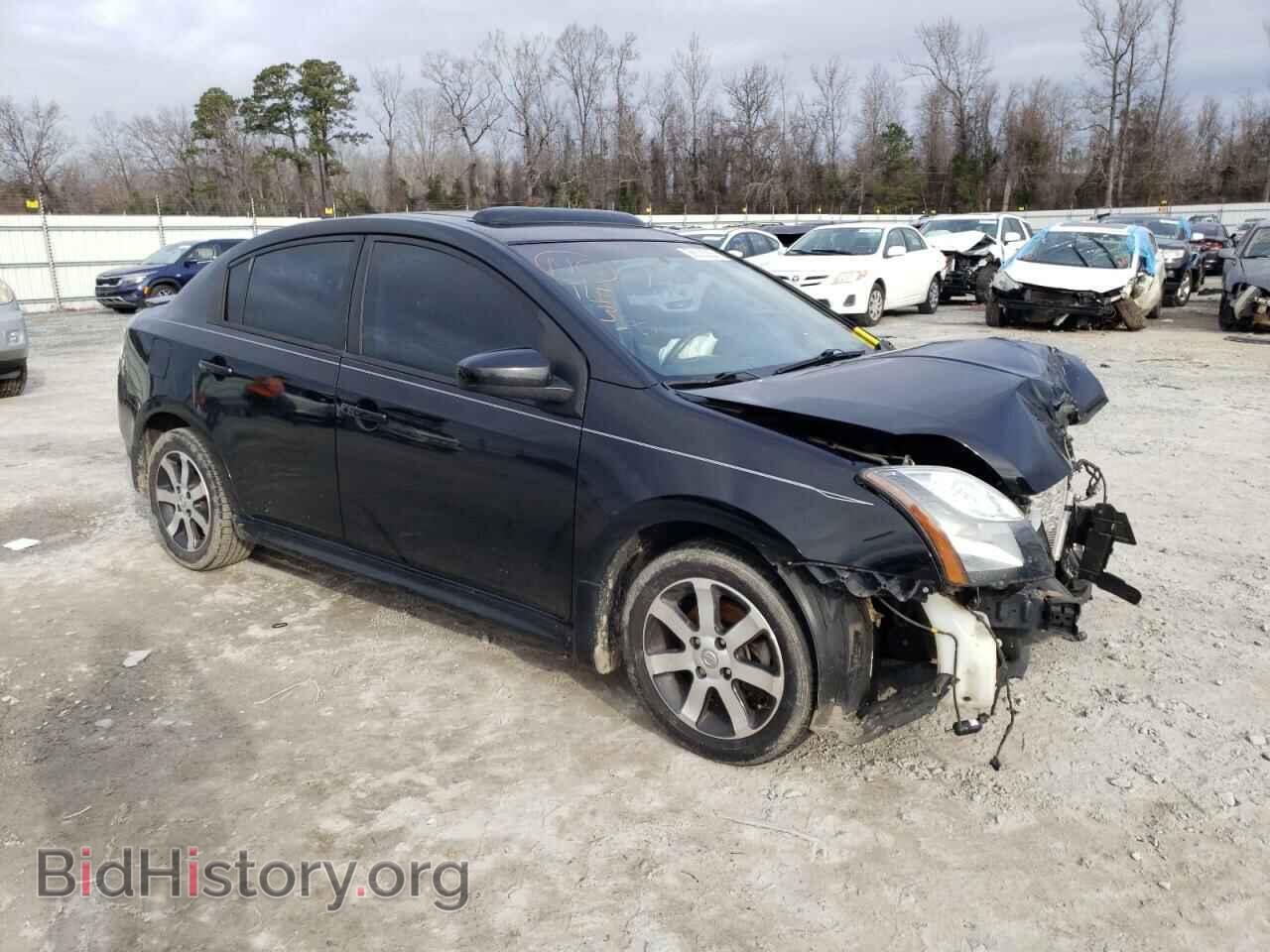 2011 NISSAN SENTRA - VIN: 3N1AB6AP1BL706805 - Фото 4