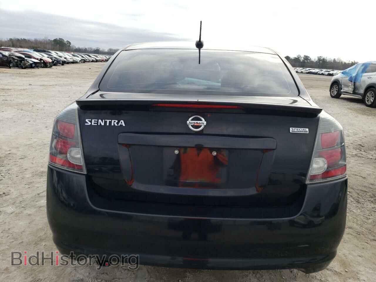 2011 NISSAN SENTRA - VIN: 3N1AB6AP1BL706805 - Фото 6