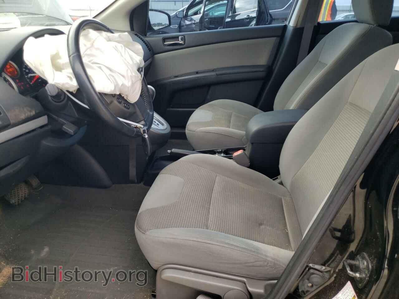 2011 NISSAN SENTRA - VIN: 3N1AB6AP1BL706805 - Фото 7