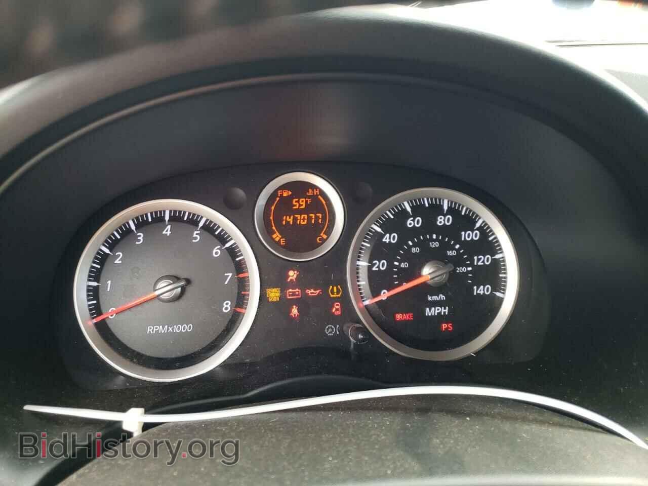 2011 NISSAN SENTRA - VIN: 3N1AB6AP1BL706805 - Фото 9