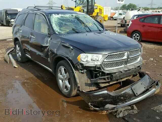 Photo 1D4SE5GT0BC693194 - DODGE DURANGO 2011