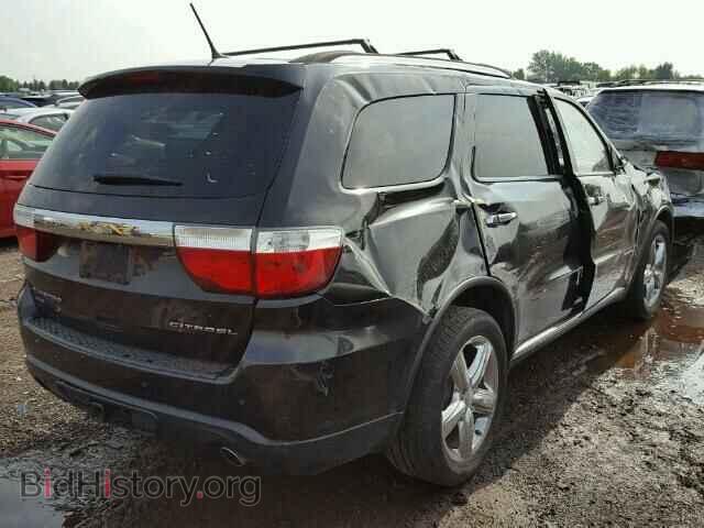 2011 DODGE DURANGO - VIN: 1D4SE5GT0BC693194 - Фото 4