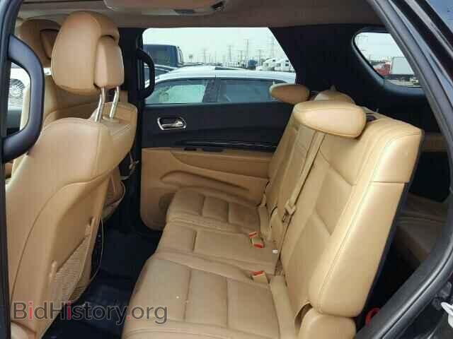 2011 DODGE DURANGO - VIN: 1D4SE5GT0BC693194 - Фото 6