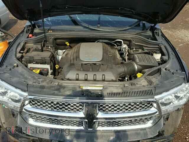 2011 DODGE DURANGO - VIN: 1D4SE5GT0BC693194 - Фото 7