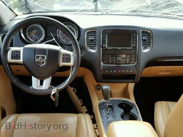 2011 DODGE DURANGO - VIN: 1D4SE5GT0BC693194 - Фото 9