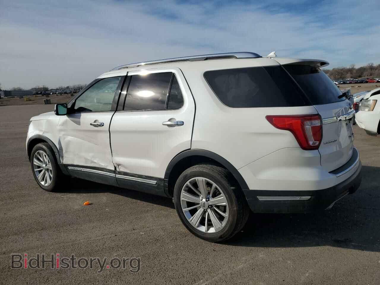 2019 FORD EXPLORER - VIN: 1FM5K8F80KGB26585 - Фото 2