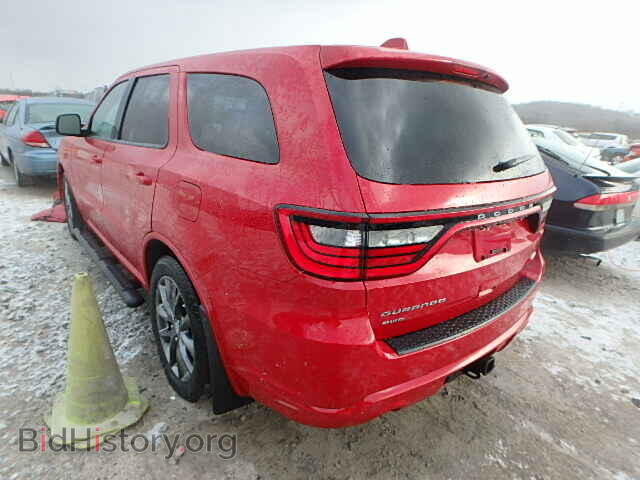 2014 DODGE DURANGO - VIN: 1C4SDJCT7EC331611 - Фото 3