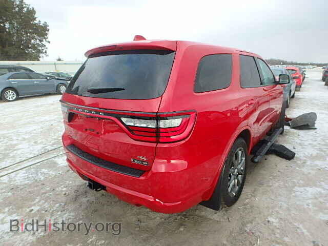 2014 DODGE DURANGO - VIN: 1C4SDJCT7EC331611 - Фото 4