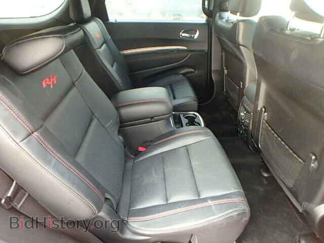 2014 DODGE DURANGO - VIN: 1C4SDJCT7EC331611 - Фото 6