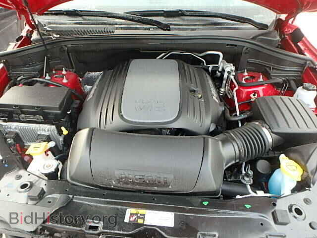 2014 DODGE DURANGO - VIN: 1C4SDJCT7EC331611 - Фото 7