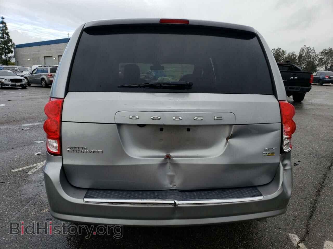 2018 DODGE CARAVAN - VIN: 2C4RDGEG7JR344703 - Фото 6
