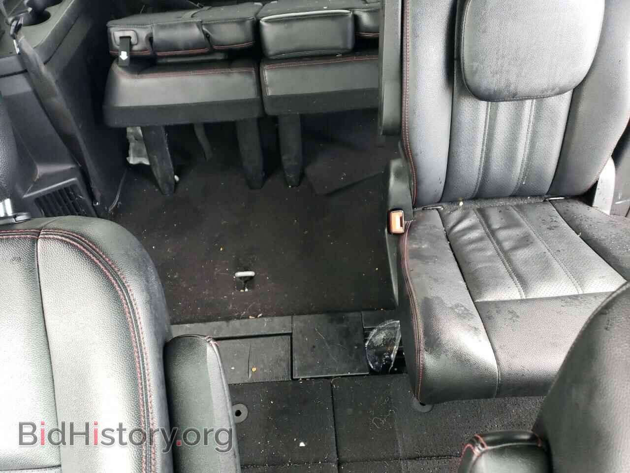 2018 DODGE CARAVAN - VIN: 2C4RDGEG7JR344703 - Фото 10