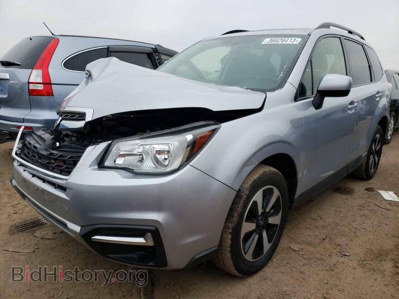 Фотография JF2SJAEC6HH557699 - SUBARU FORESTER 2017